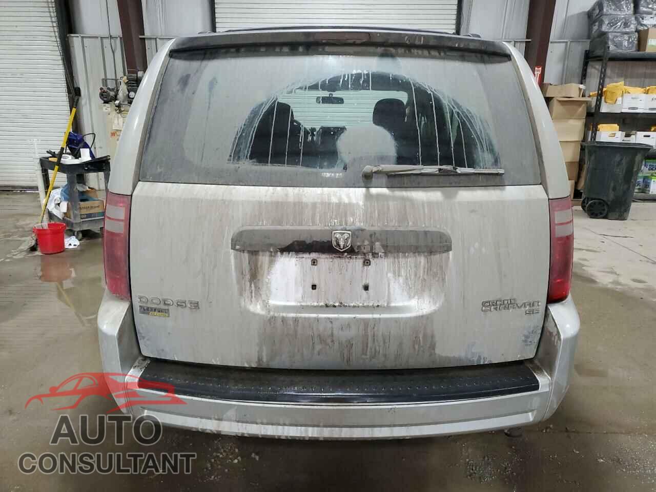 DODGE CARAVAN 2010 - 2D4RN4DEXAR425757