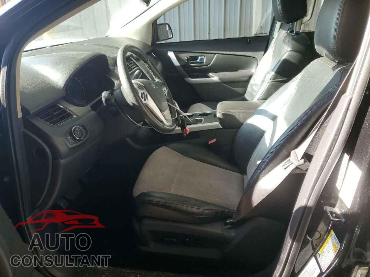 FORD EDGE 2014 - 2FMDK4JC8EBA96540