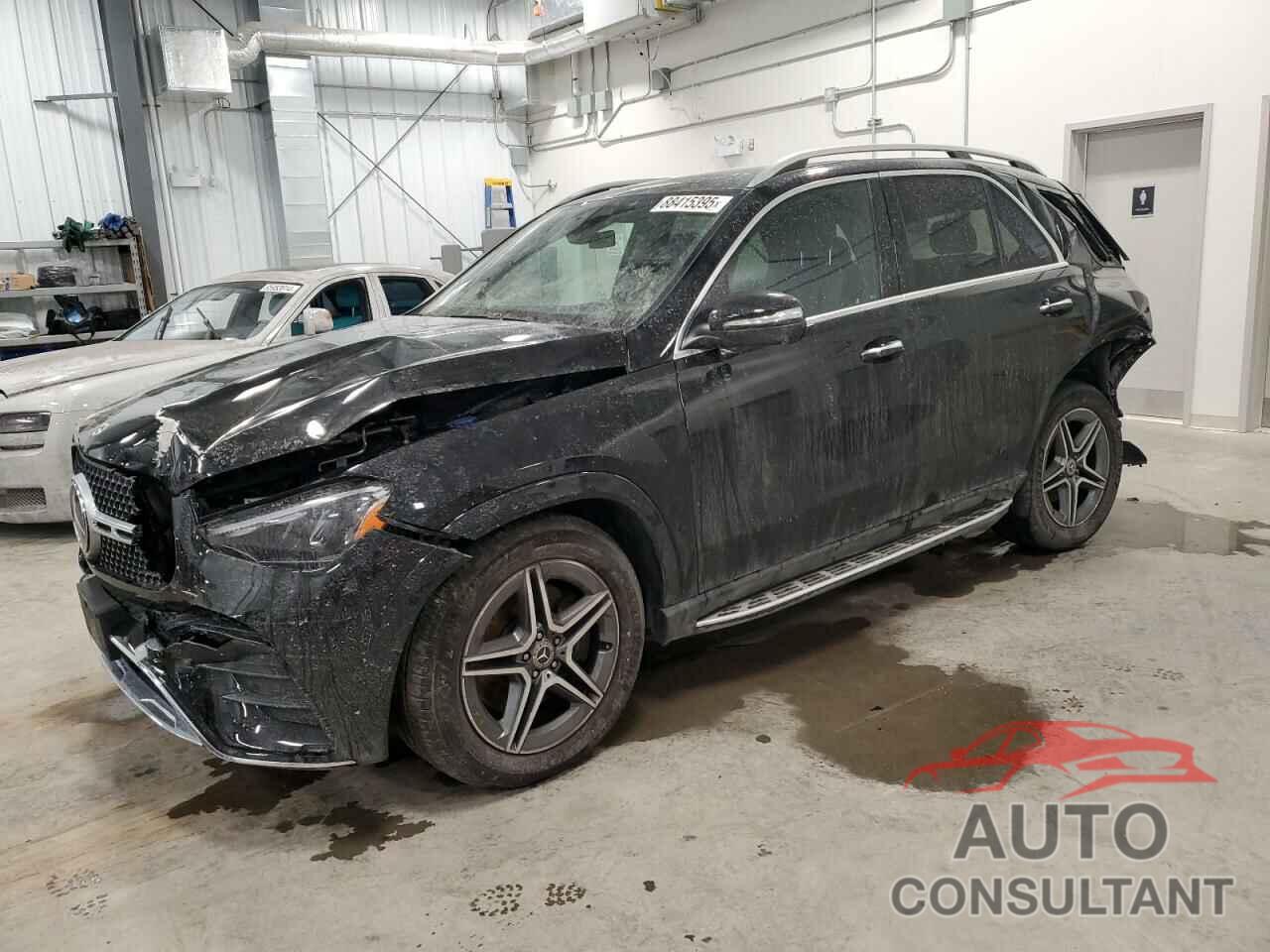 MERCEDES-BENZ GLE-CLASS 2024 - 4JGFB5KB1RB004832