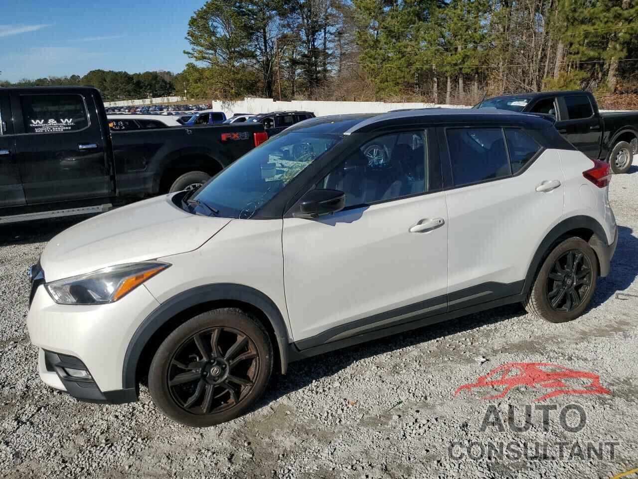NISSAN KICKS 2020 - 3N1CP5DV6LL578478