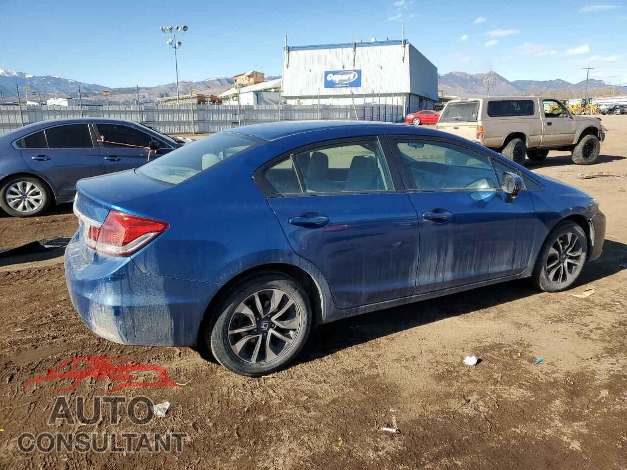 HONDA CIVIC 2015 - 2HGFB2F82FH526391
