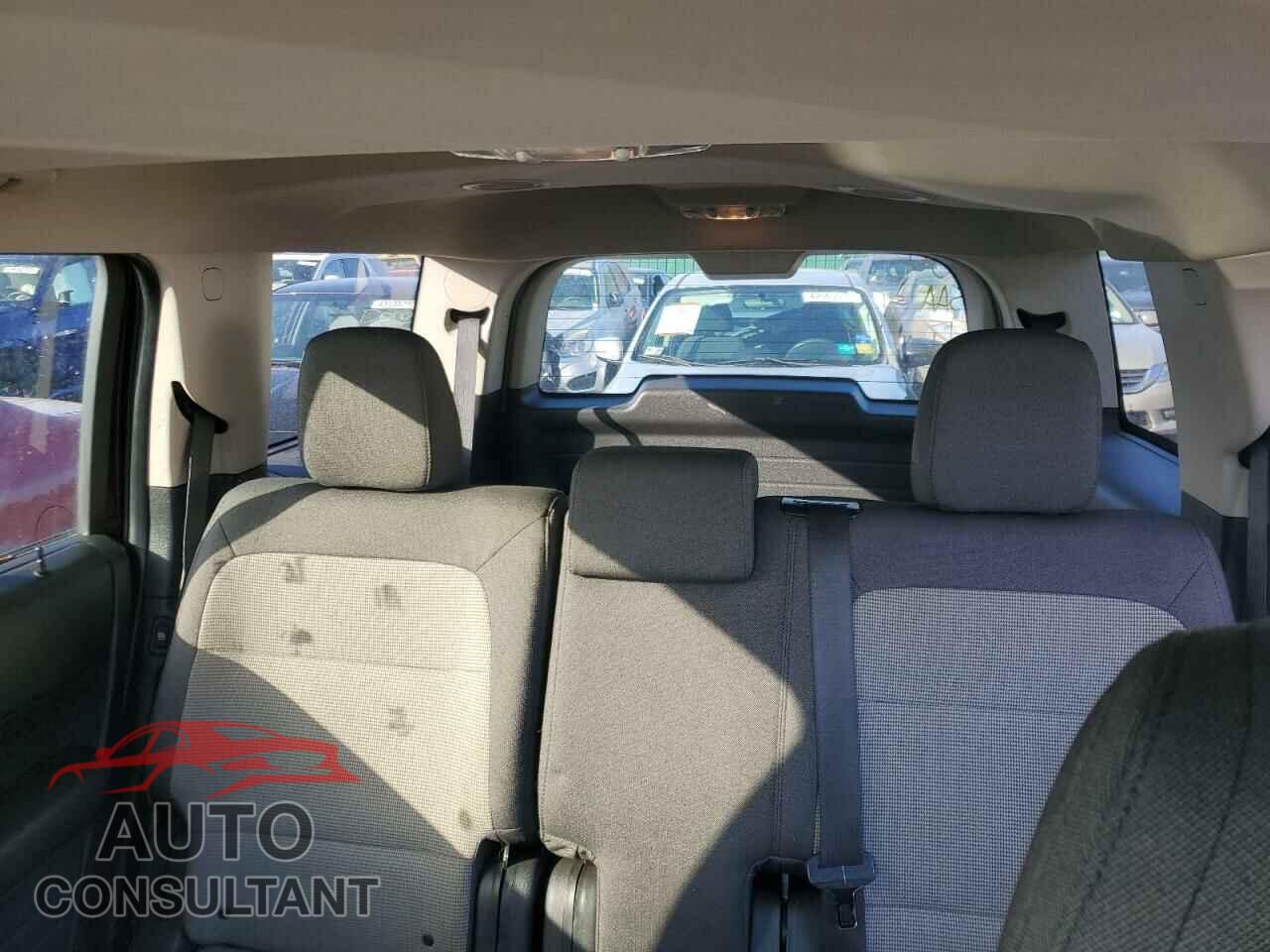 FORD FLEX 2012 - 2FMGK5BC6CBD14246