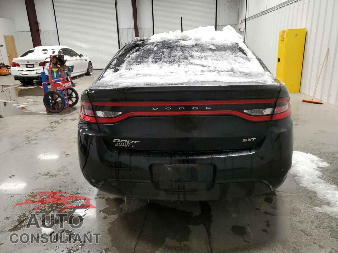 DODGE DART 2015 - 1C3CDFBB8FD200133