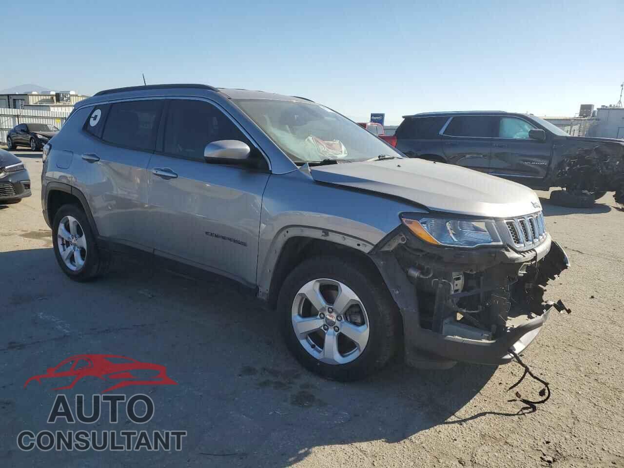 JEEP COMPASS 2017 - 3C4NJDBB9HT692430