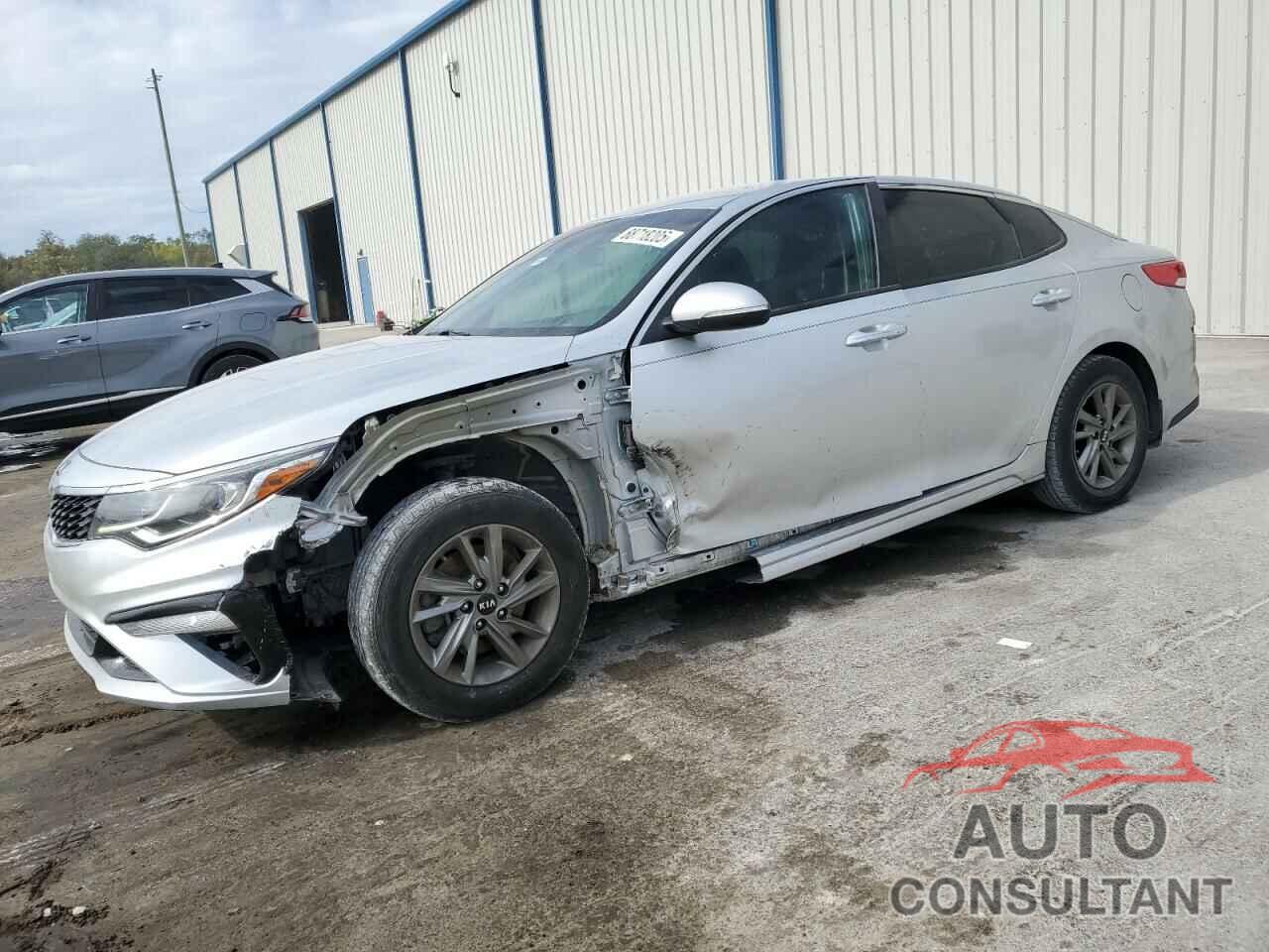 KIA OPTIMA 2019 - 5XXGT4L36KG325952