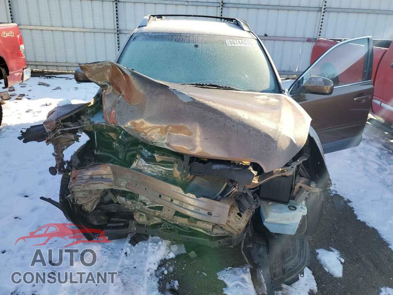 SUBARU OUTBACK 2012 - 4S4BRBCC4C3292346