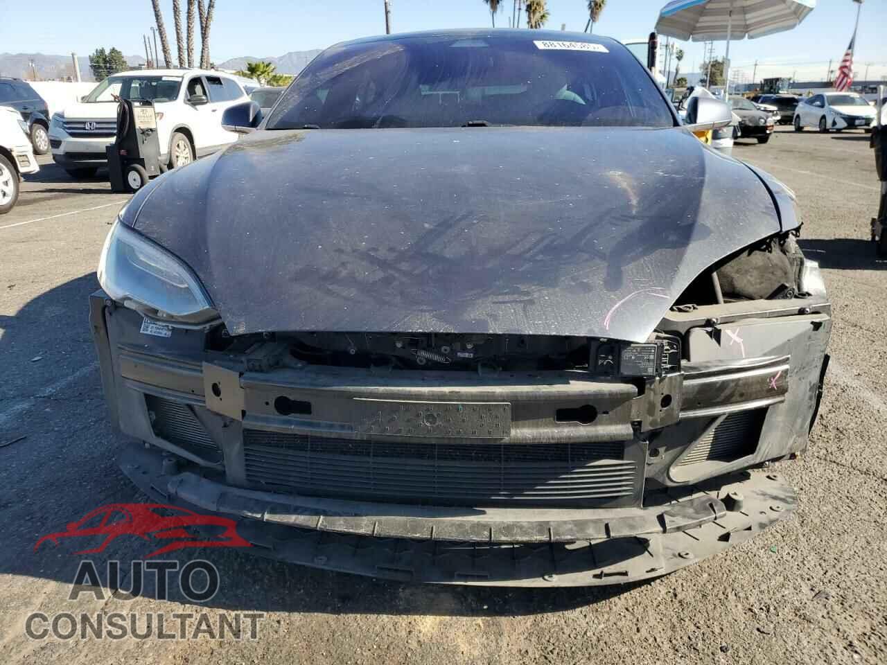 TESLA MODEL S 2020 - 5YJSA1E29LF366969