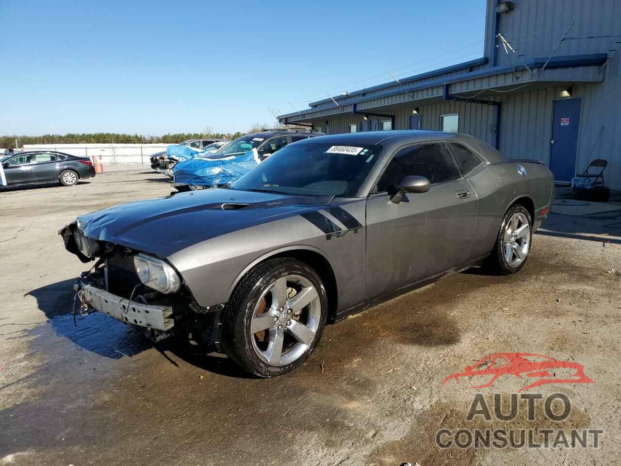 DODGE CHALLENGER 2009 - 2B3LJ54T29H503065