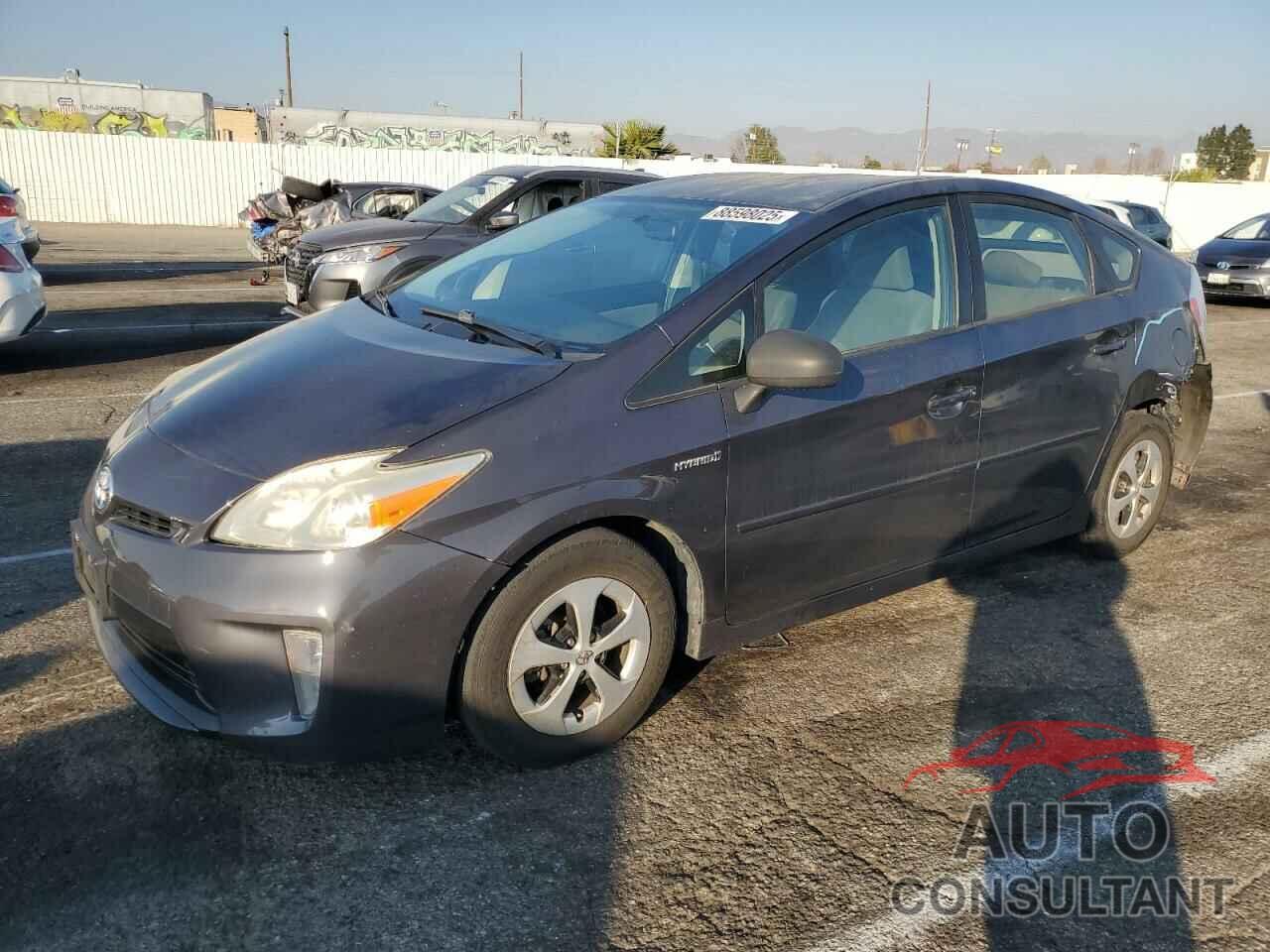 TOYOTA PRIUS 2013 - JTDKN3DUXD5611140