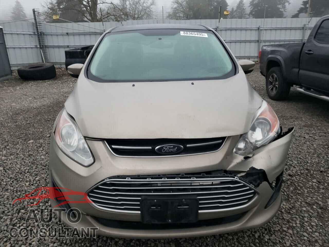 FORD CMAX 2015 - 1FADP5AU6FL120362