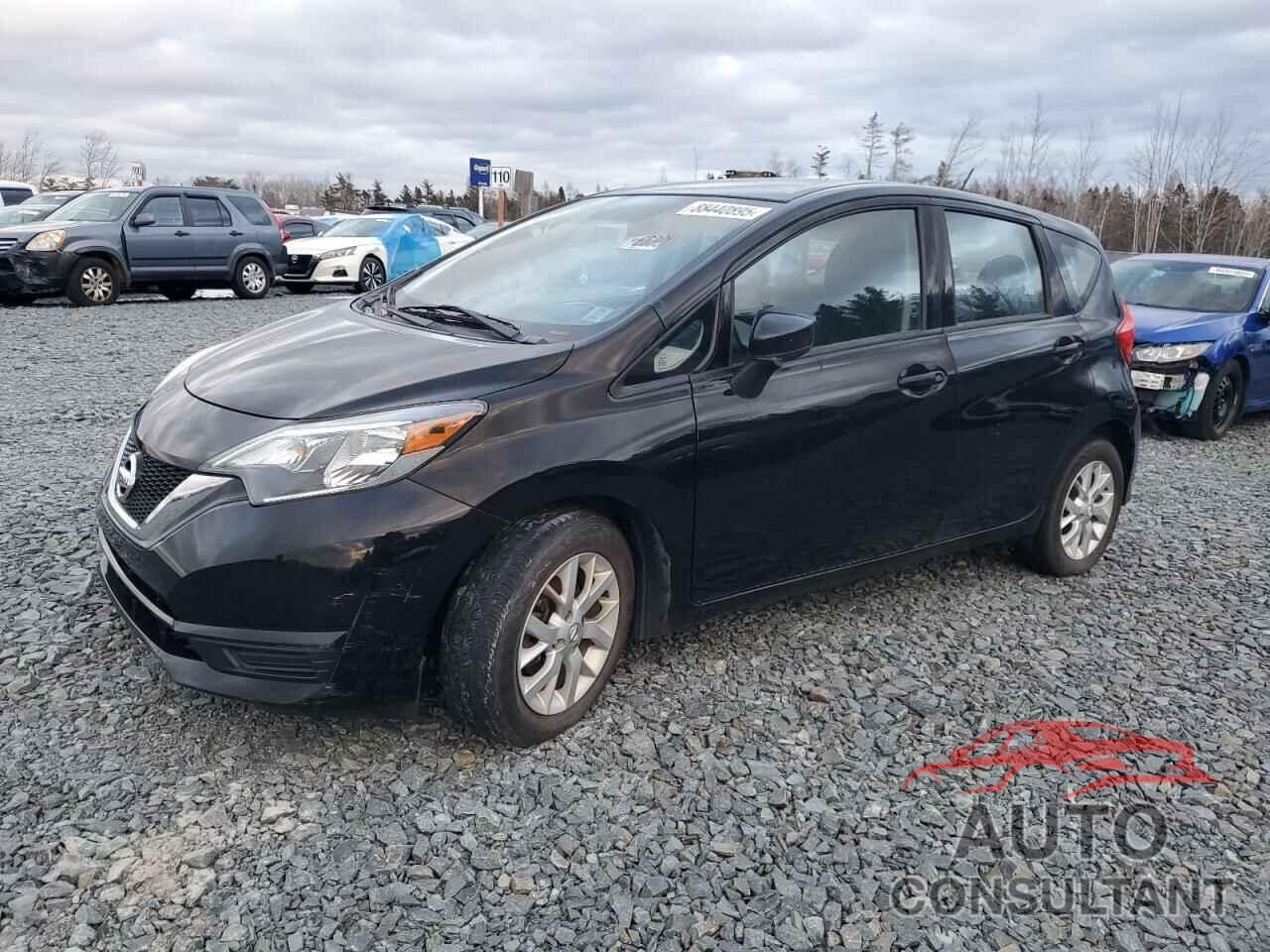 NISSAN VERSA 2018 - 3N1CE2CP1JL365264