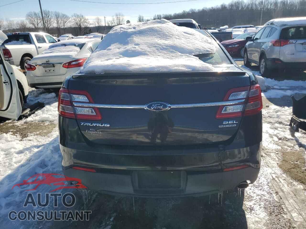FORD TAURUS 2013 - 1FAHP2E8XDG112705