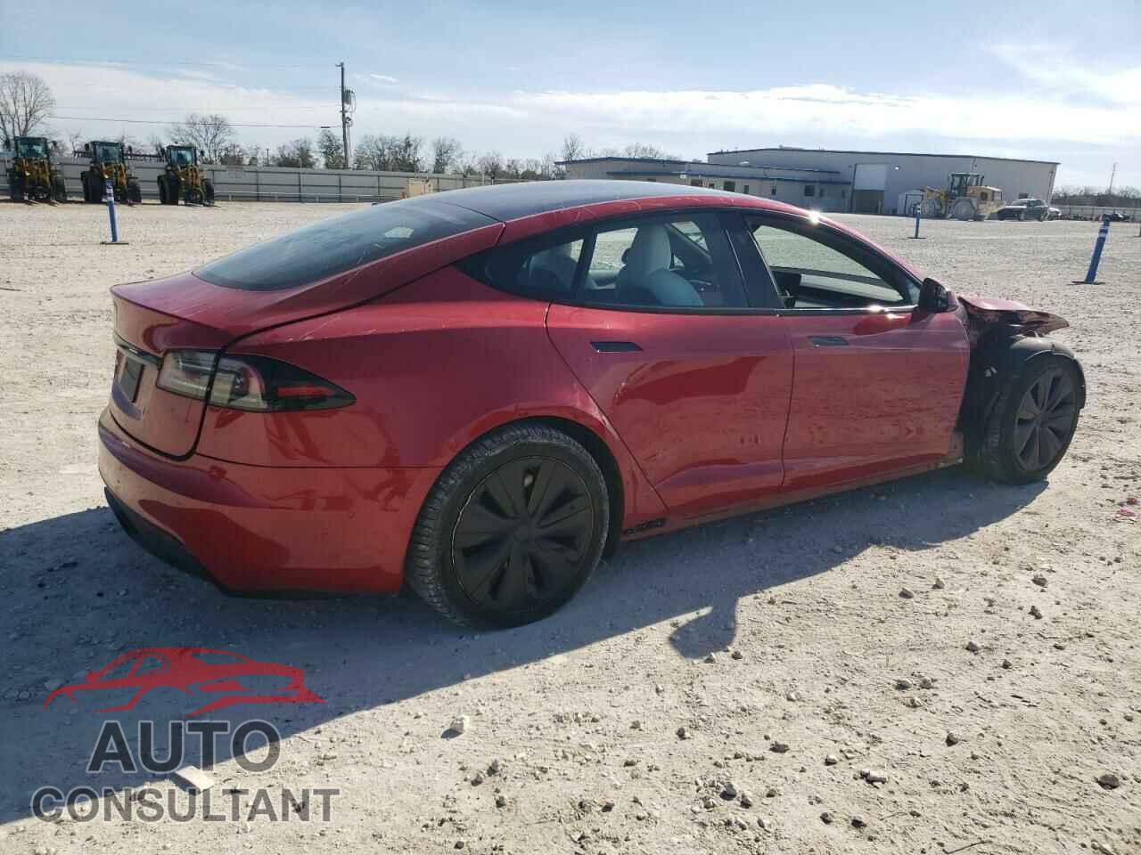 TESLA MODEL S 2022 - 5YJSA1E57NF488727