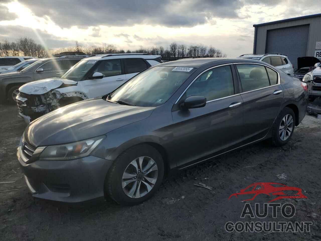 HONDA ACCORD 2013 - 1HGCR2F33DA091993