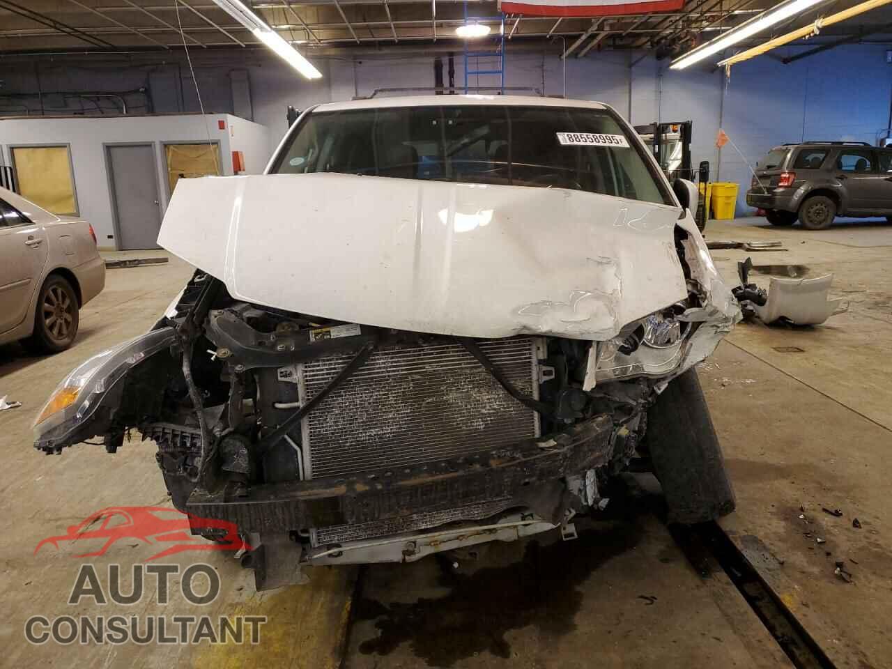 DODGE CARAVAN 2016 - 2C4RDGCG3GR327859