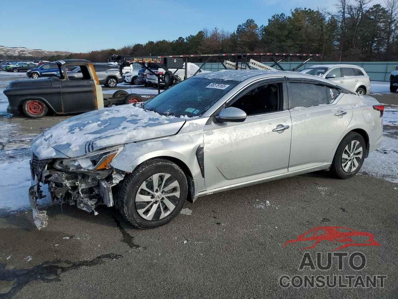 NISSAN ALTIMA 2019 - 1N4BL4BV3KC137375