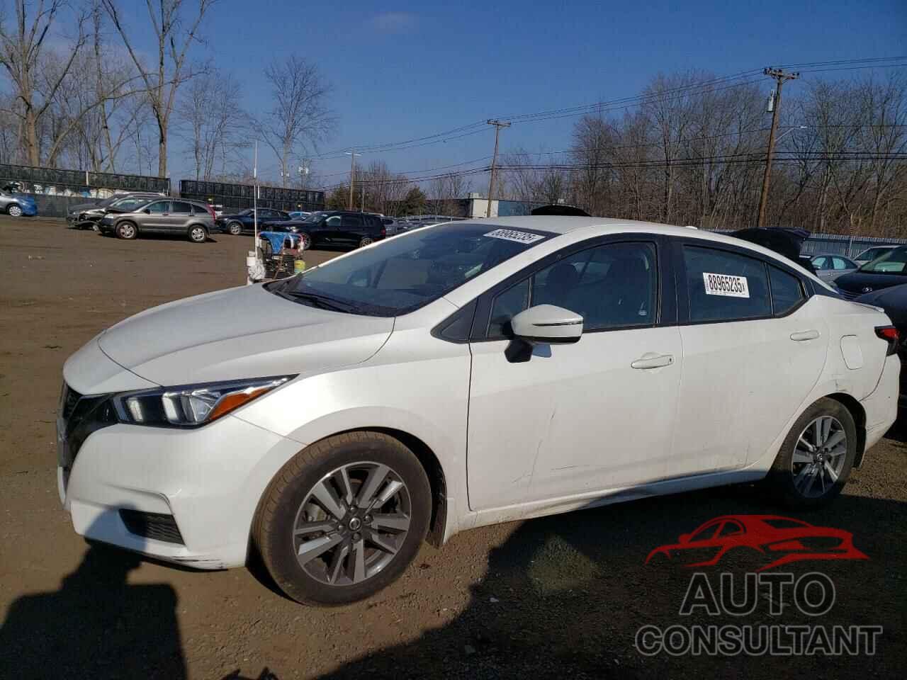 NISSAN VERSA 2020 - 3N1CN8EV5LL849701