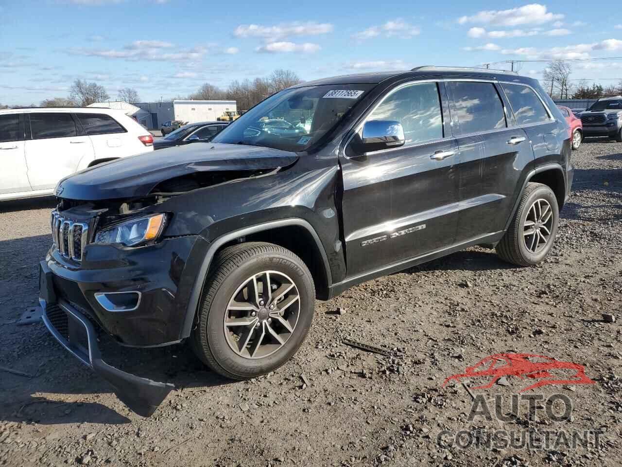 JEEP GRAND CHER 2020 - 1C4RJFBG4LC135373