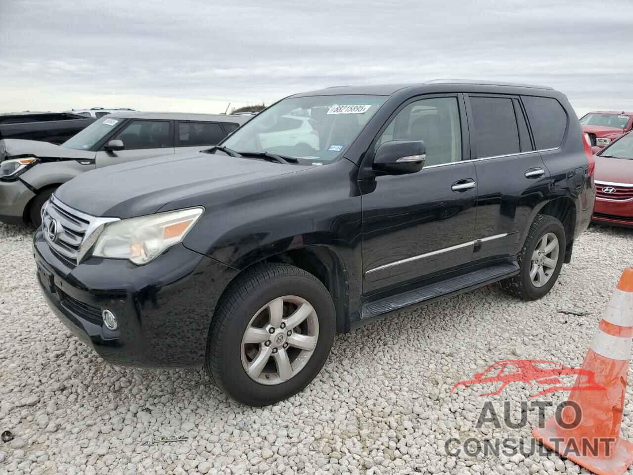 LEXUS GX 2013 - JTJBM7FX4D5062369