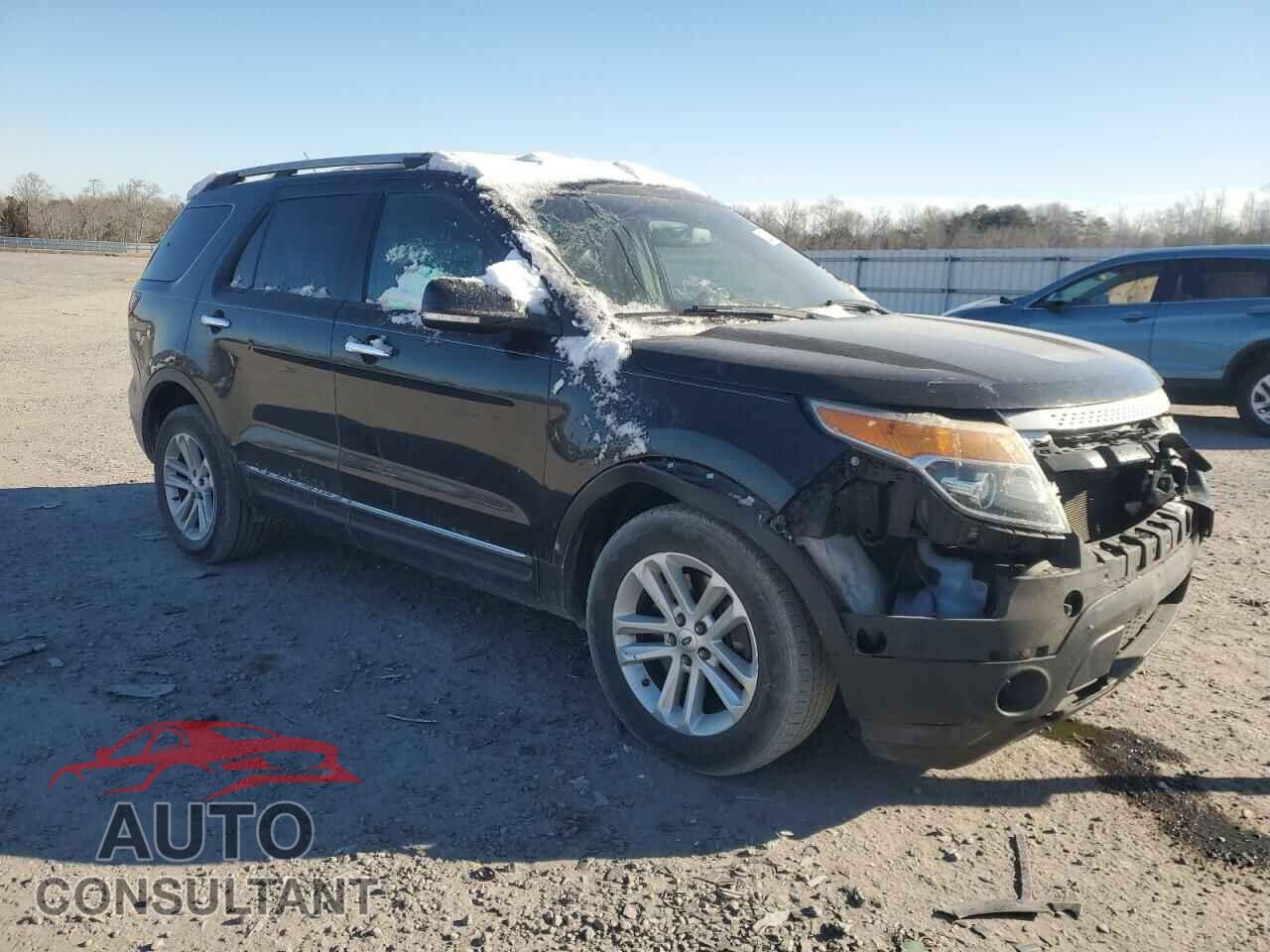 FORD EXPLORER 2013 - 1FM5K8D83DGC26296