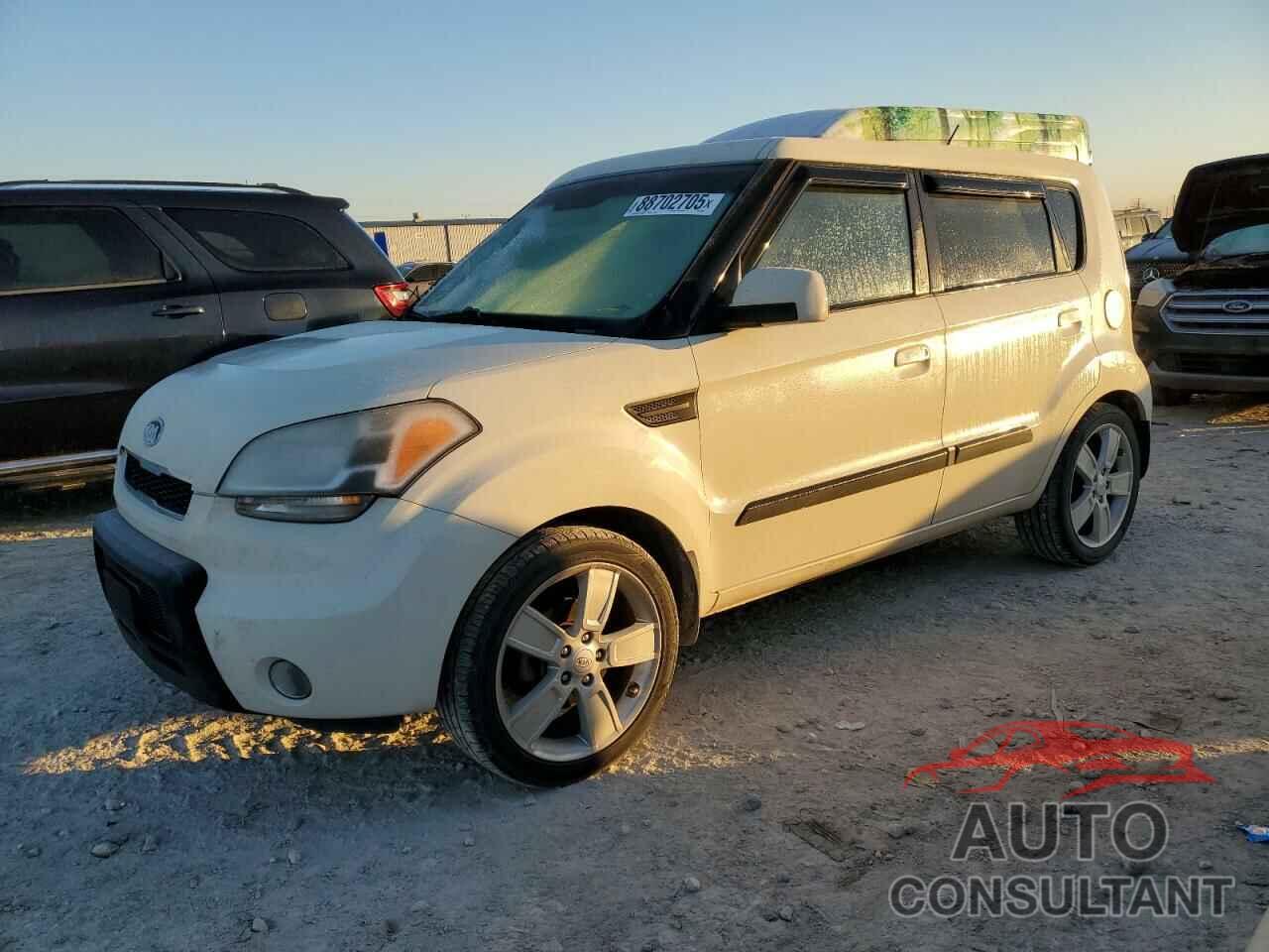 KIA SOUL 2010 - KNDJT2A27A7035506