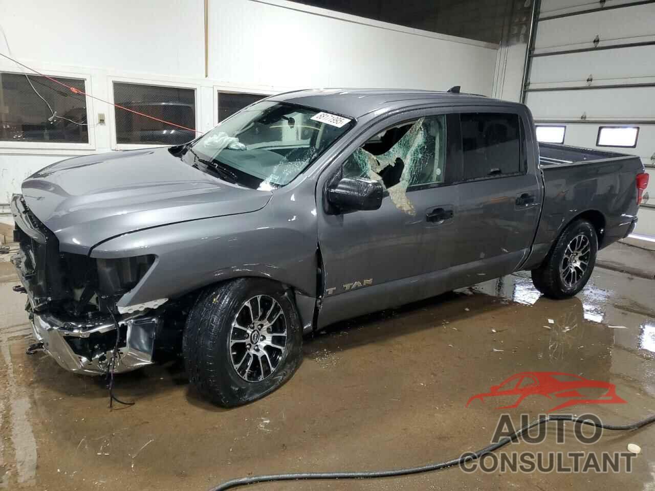 NISSAN TITAN 2023 - 1N6AA1EC1PN111287