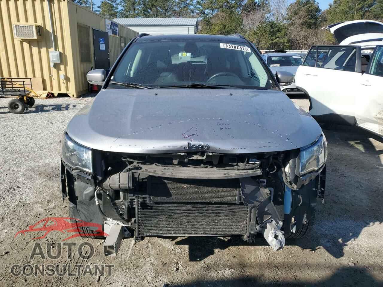JEEP COMPASS 2019 - 3C4NJDCB2KT594233
