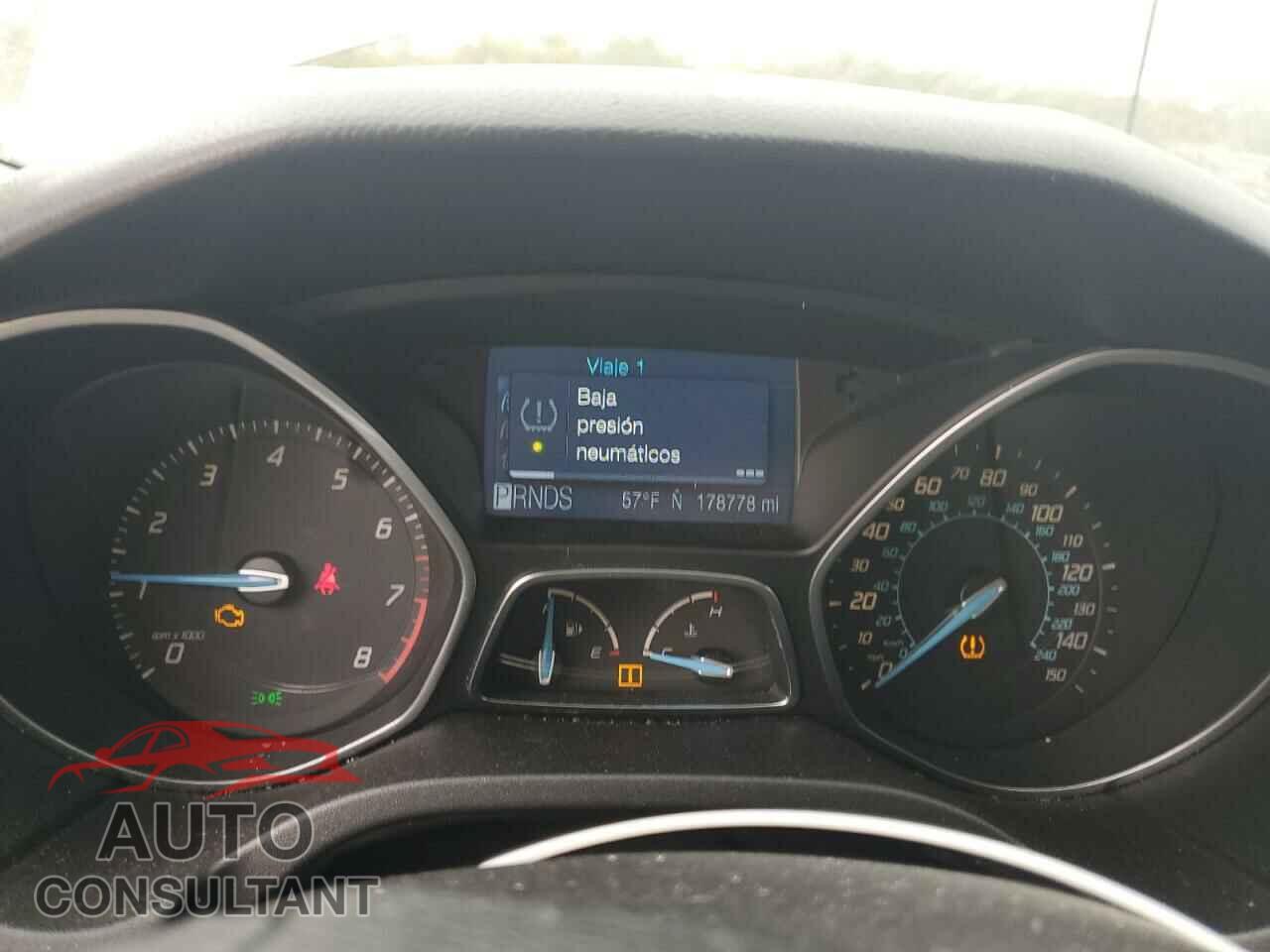 FORD FOCUS 2012 - 1FAHP3M20CL315031
