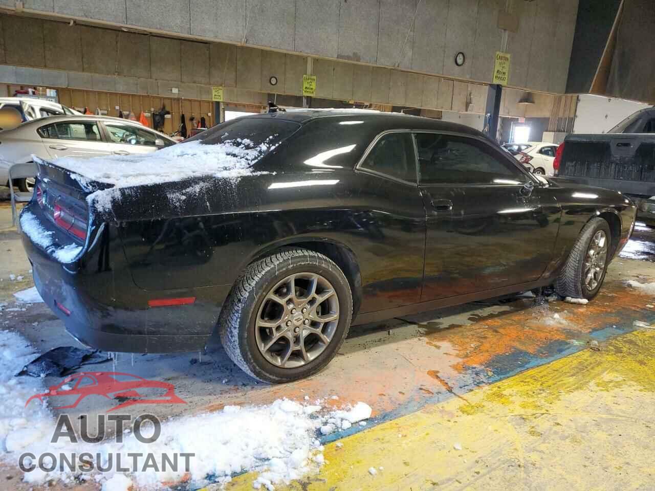 DODGE CHALLENGER 2017 - 2C3CDZGG5HH650558