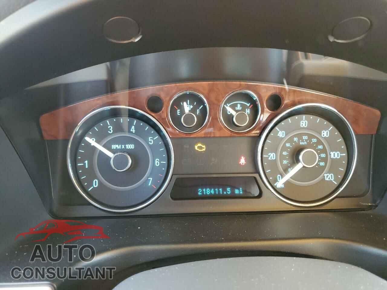 FORD FLEX 2009 - 2FMDK53C99BA25243