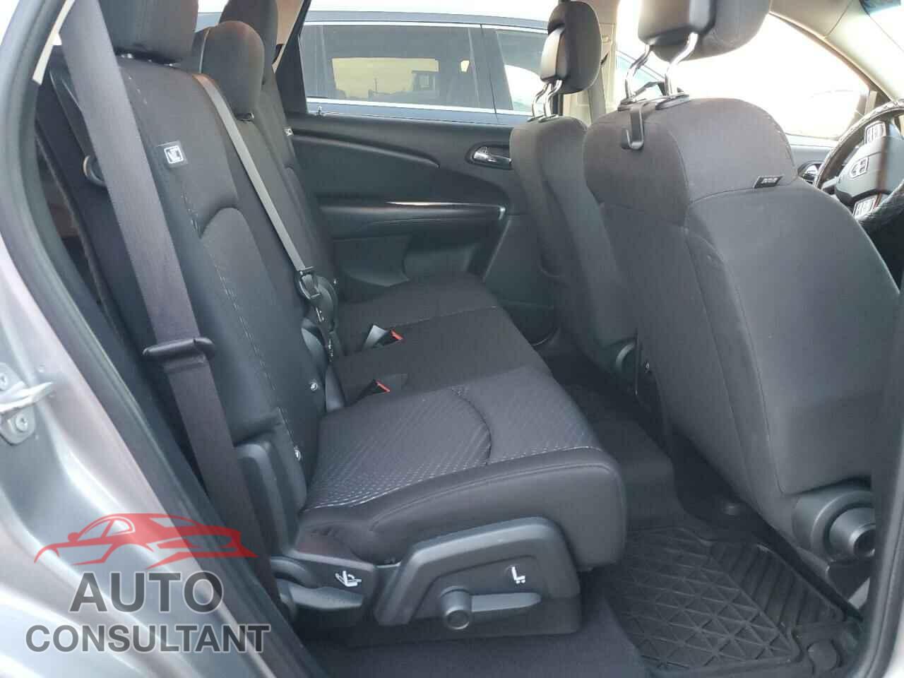 DODGE JOURNEY 2017 - 3C4PDCAB5HT601942