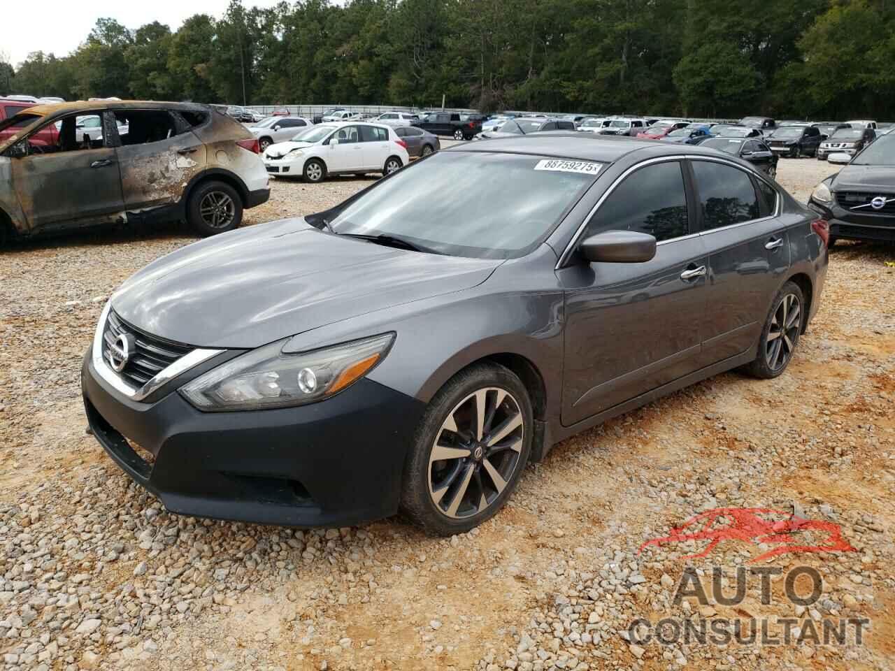 NISSAN ALTIMA 2017 - 1N4AL3AP9HC116970