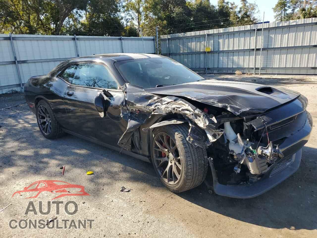 DODGE CHALLENGER 2016 - 2C3CDZDJ9GH311882