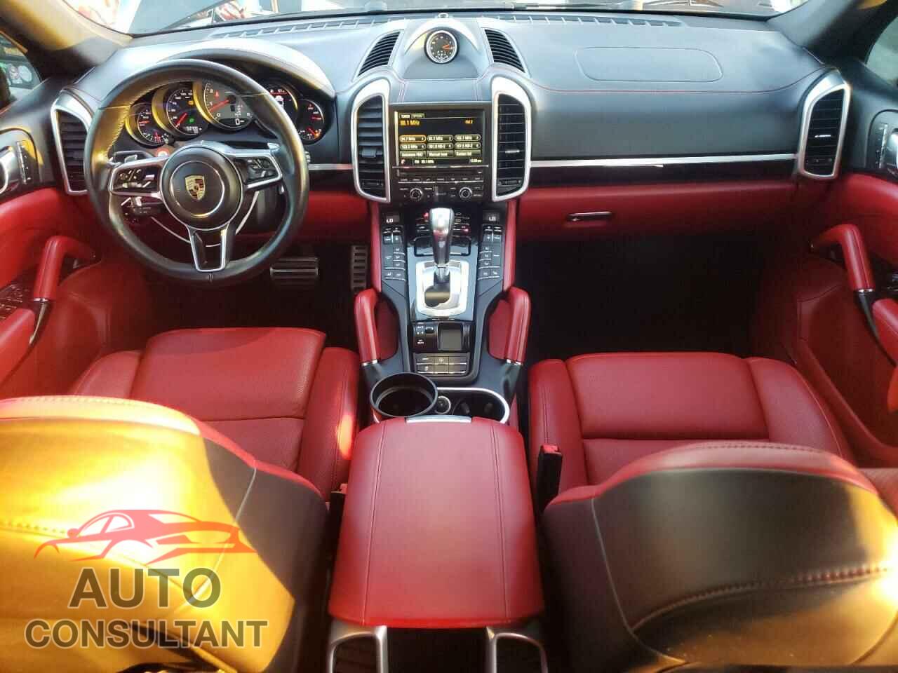 PORSCHE CAYENNE 2016 - WP1AB2A22GLA94996