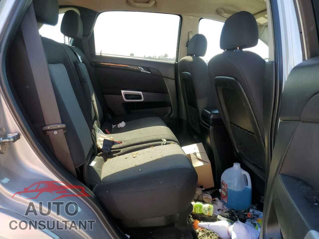 CHEVROLET CAPTIVA 2015 - 3GNAL3EK2FS512410