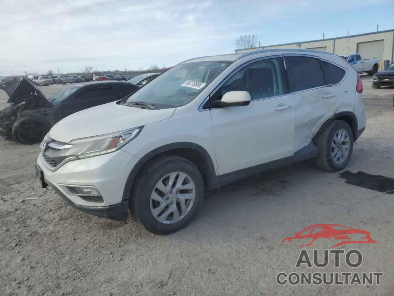 HONDA CRV 2016 - 5J6RM4H72GL106215