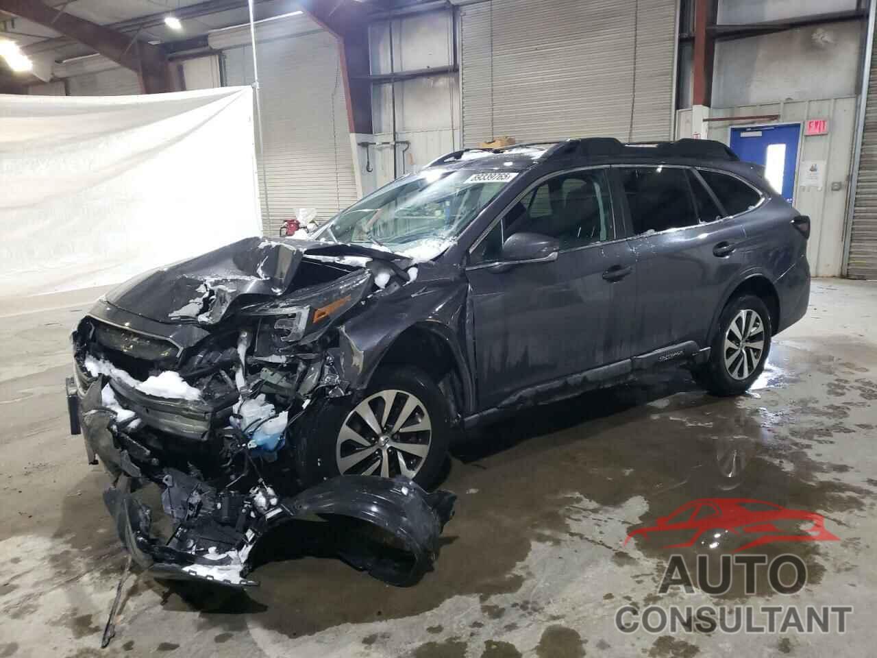 SUBARU OUTBACK 2020 - 4S4BTACC5L3183020