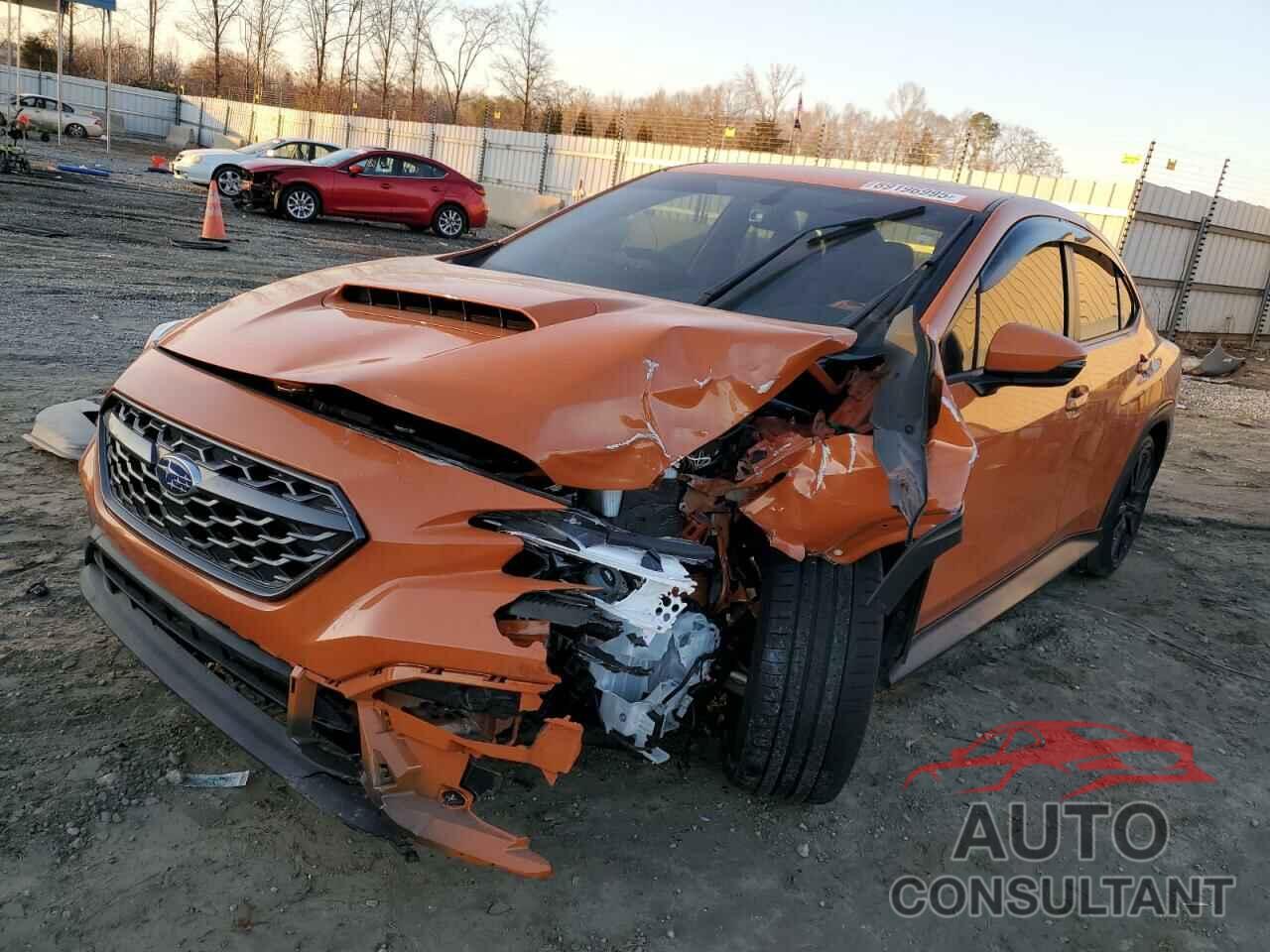 SUBARU WRX 2023 - JF1VBAL67P9803857