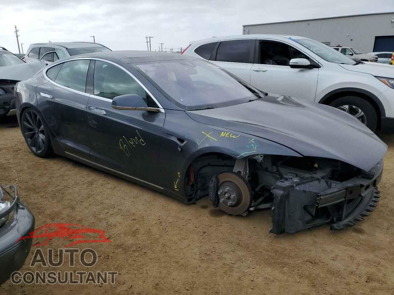TESLA MODEL S 2016 - 5YJSA1E29GF160914