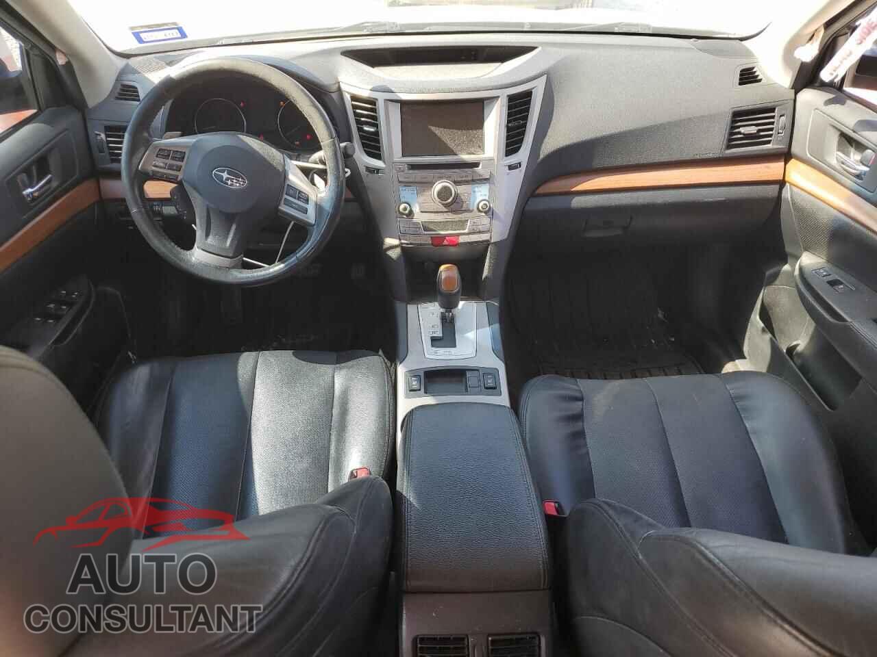 SUBARU OUTBACK 2014 - 4S4BRCMC8E3275671