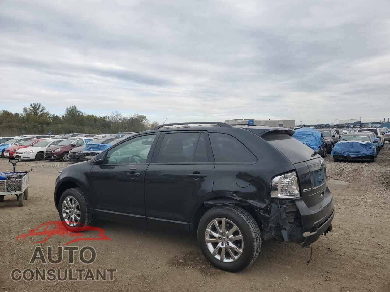 FORD EDGE 2014 - 2FMDK3JC9EBB81767