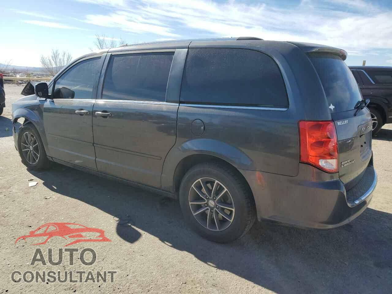 DODGE CARAVAN 2017 - 2C4RDGCG7HR789391