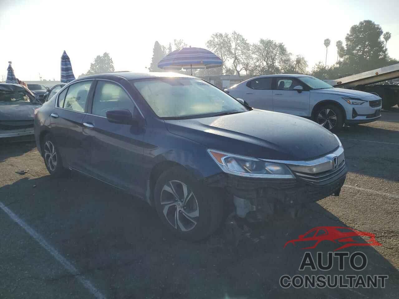 HONDA ACCORD 2016 - 1HGCR2F37GA209290