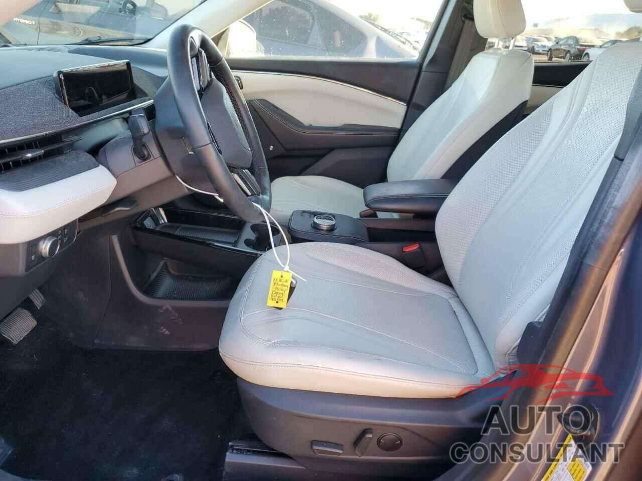 FORD MUSTANG 2021 - 3FMTK3R76MMA42650