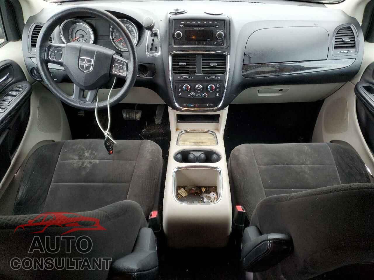 DODGE CARAVAN 2013 - 2C4RDGCG8DR717335
