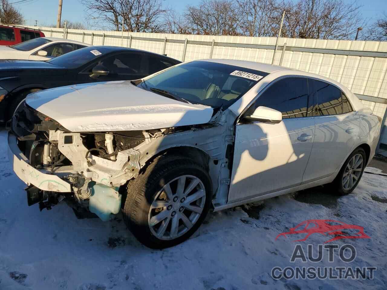 CHEVROLET MALIBU 2013 - 1G11E5SA8DF270937