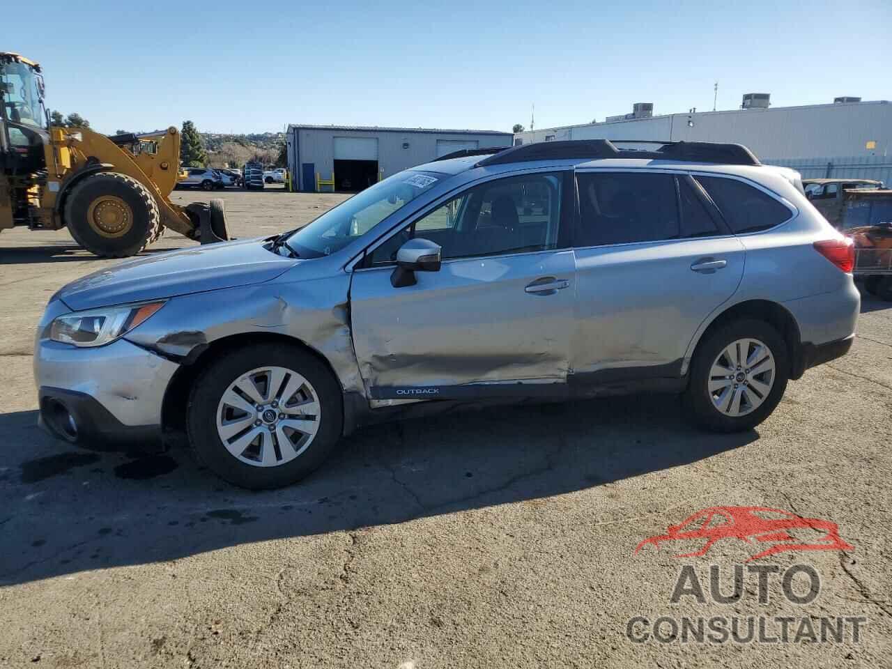 SUBARU OUTBACK 2015 - 4S4BSAHC2F3309804