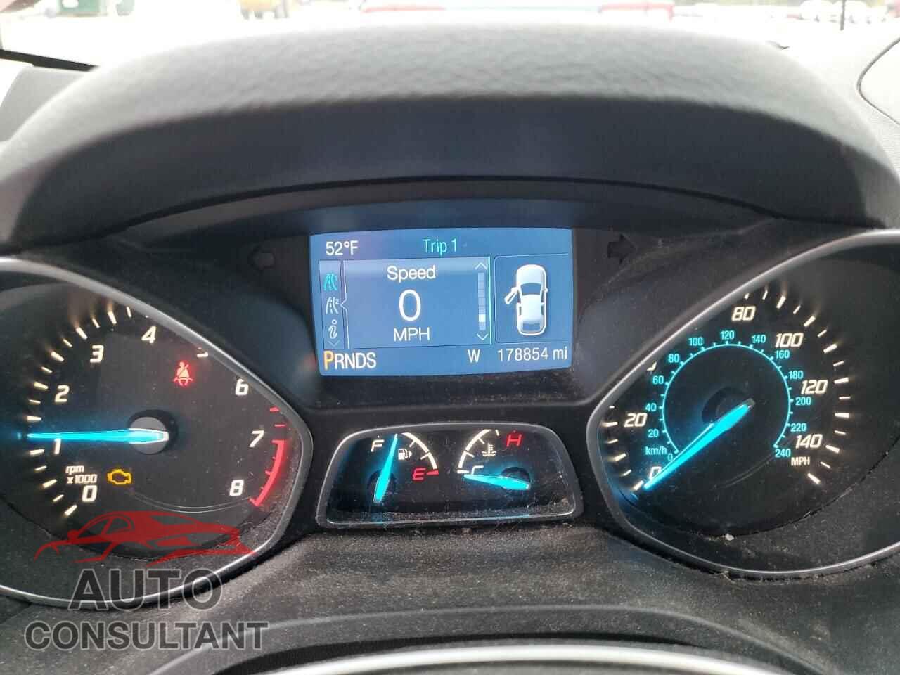 FORD ESCAPE 2014 - 1FMCU0F73EUD15456