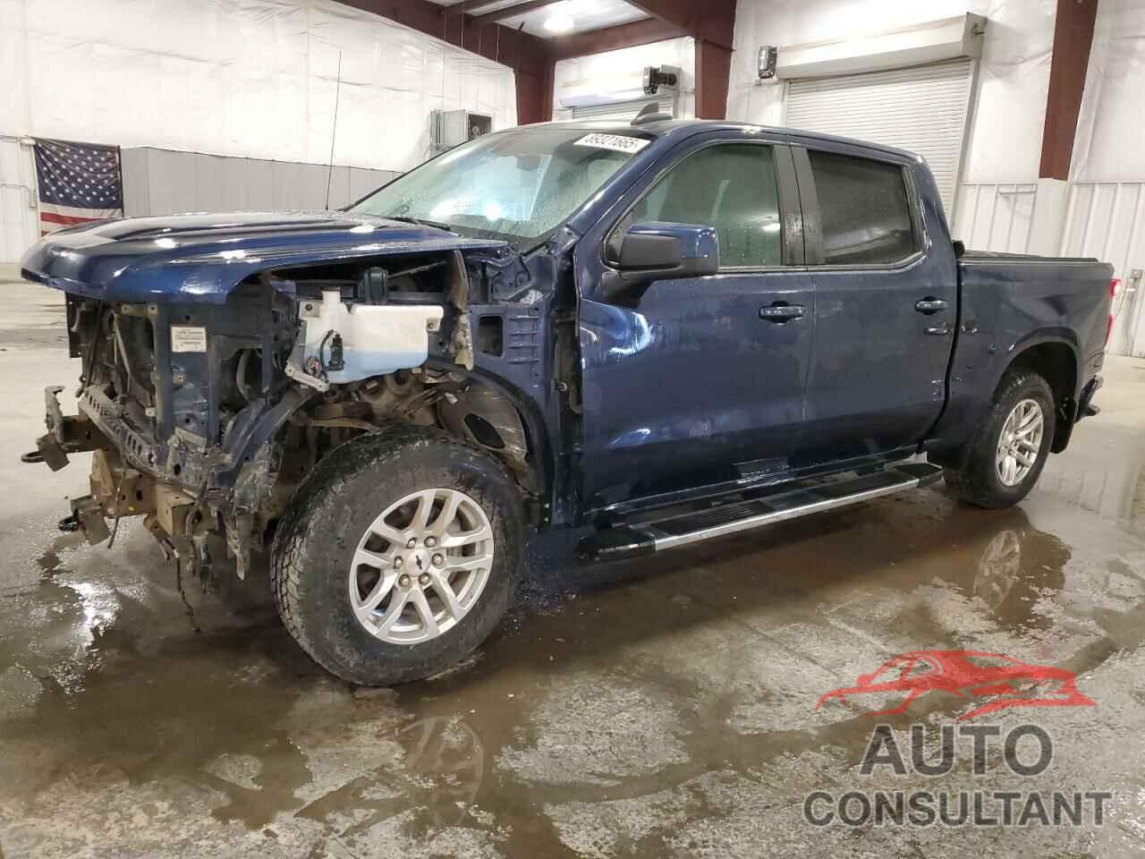 CHEVROLET ALL Models 2021 - 1GCUYEED8MZ416365