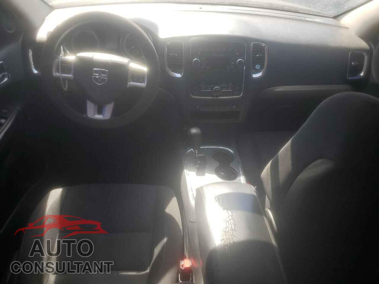 DODGE DURANGO 2012 - 1C4RDHAG2CC169705